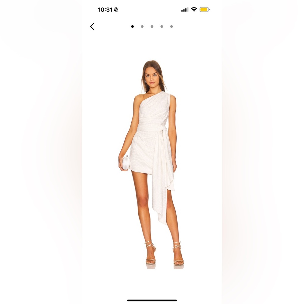 Elliatt Ardisia Dress